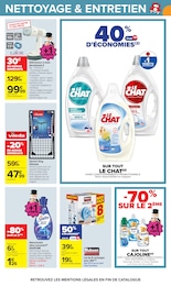 Offre Voyage dans le catalogue Carrefour du moment à la page 64