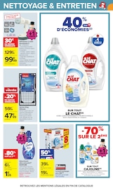 Promos Electroménager dans le catalogue "LE MOIS MONOPOLY" de Carrefour à la page 64