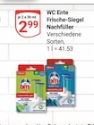 Aktuelle Ente Angebote bei GLOBUS in Bochum Aktuelles Frische-Siegel Nachfüller Angebot bei GLOBUS in Bochum ab 2,99 €