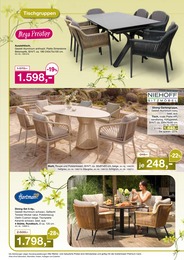 Möbel Inhofer Stuhl im Prospekt 