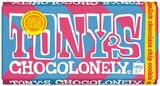 Tony's Schokolade im Angebot bei REWE in Kaarst Tony's Schokolade Angebote von Tony's Chocolonely bei REWE Kaarst für 2,79 €