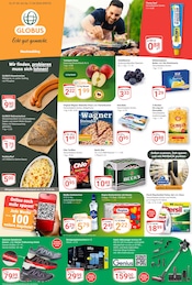 Aktueller GLOBUS Supermarkt Prospekt in Falkenstein und Umgebung, "Aktuelle Angebote" mit 23 Seiten, 07.04.2026 - 11.04.2026