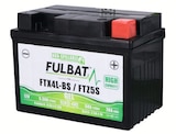 Motorradbatterie FTX4L-BS / FTZ5S Angebote von Fulbat bei Wreesmann Cuxhaven für 19,99 €
