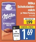 Aktuelles Schokoladenmilch Angebot bei E center in Augsburg ab 1,69 €