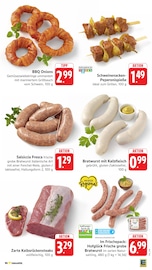 Aktueller Marktkauf Prospekt mit Würstchen, "Aktuelle Angebote", Seite 6