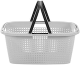 Panier à linge - W5 en promo à 4,99 € chez Lidl Panier à linge - W5 dans le catalogue Lidl