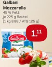 Aktuelles Mozzarella Angebot bei Akzenta in Solingen (Klingenstadt) ab 1,11 €