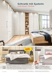 Boxspringbett im Höffner Prospekt in Duisburg Aktueller Höffner Prospekt mit Boxspringbett, "SSV", Seite 12