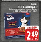felix Doppelt lecker bei EDEKA im Prospekt "" für 2,49 €