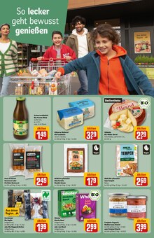 Wecker im REWE Prospekt "Dein Markt" mit 32 Seiten (Wiesbaden)