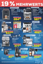 Aktueller EURONICS Prospekt mit Espresso, "GENAU RICHTIG. SMARTE TECHNIK. SONNIGE PREISE.", Seite 4