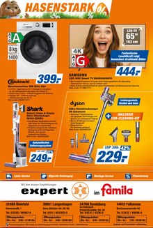 Waschmaschine im expert Prospekt "Top Angebote" mit 16 Seiten (Neumünster)