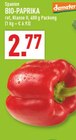 Aktuelles BIO-PAPRIKA Angebot bei Marktkauf in Dortmund ab 2,77 €