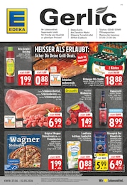 EDEKA Prospekt für Gladbeck mit 24 Seiten