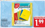 Schnellhefter von GUT&GÜNSTIG im aktuellen E center Prospekt