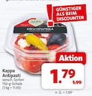 Aktuelle Paprika Angebote bei Markant Nordwest in Hannover Aktuelles Antipasti Angebot bei Markant Nordwest in Hannover ab 1,79 €