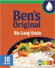 Riz vrac long grain 10 min - BEN'S ORIGINAL en promo chez Monoprix Margaret Riz vrac long grain 10 min - BEN'S ORIGINAL dans le catalogue Monoprix Margaret