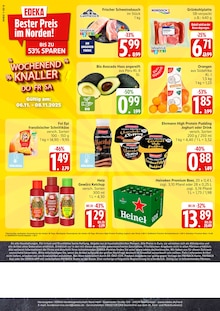Bier im aktuellen EDEKA Prospekt (Neumünster) Bier im EDEKA Prospekt "Top Angebote" mit 35 Seiten (Neumünster)