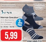 Aktuelle Schuhe Angebote bei Kaufhaus Stolz in Lübeck Aktuelles Herren-Sneaker Angebot bei Kaufhaus Stolz in Lübeck ab 5,99 €