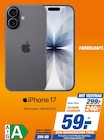 iPhone 17 Angebote von Apple bei expert Hamm für 59,00 €