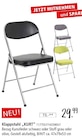 Klappstuhl "KURT" im Angebot bei Zurbrüggen in Paderborn Klappstuhl "KURT" Angebote bei Zurbrüggen Paderborn für 29,99 €