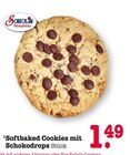 Aktuelle Süßigkeiten Angebote bei E center in Heidelberg Aktuelles Softbaked Cookies mit Schokodrops Angebot bei E center in Heidelberg ab 1,49 €