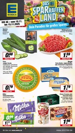 Aktueller EDEKA Supermarkt Prospekt in Everswinkel und Umgebung, "Aktuelle Angebote" mit 17 Seiten, 10.11.2025 - 15.11.2025