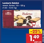Gebäck bei Netto Marken-Discount im Prospekt "" für 1,49 €