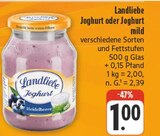 Angebot im EDEKA Rauhenebrach Prospekt EDEKA Rauhenebrach Prospekt mit im Angebot für 1,00 €