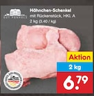 Aktuelles Hähnchen-Schenkel Angebot bei Netto Marken-Discount in Bochum ab 6,79 €