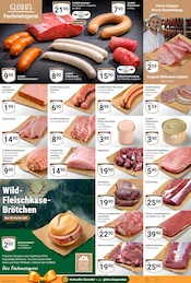 Aktueller GLOBUS Prospekt mit Schweinebraten, "Aktuelle Angebote", Seite 10