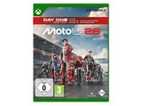 MotoGP 26 Day One Edition - [XBOX Series X] von MILESTONE im aktuellen MediaMarkt Saturn Prospekt für 62,99 €