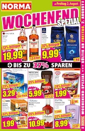 Capri-Sun Angebot im aktuellen Norma Prospekt auf Seite 15