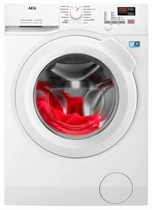 L 6 FBA 484 Waschmaschine bei Media-Markt in Duisburg L 6 FBA 484 Waschmaschine im Angebot bei Media-Markt Duisburg für 369,00 €