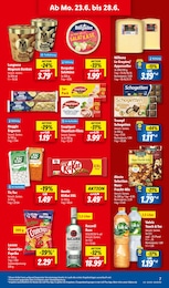 Paprika-Chips Angebot im aktuellen Lidl Prospekt auf Seite 9