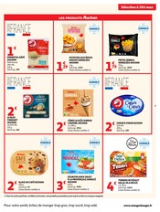 Promos Congélateur dans le catalogue "LA RENTRÉE À PRIX K.O." de Auchan Supermarché Congélateur en promo dans le catalogue Auchan Supermarché à la page 7