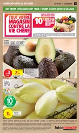 Offre Endive dans le catalogue Intermarché Express du moment à la page 5