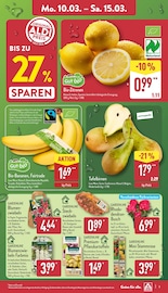 Aktueller ALDI Nord Prospekt mit Bananen, "Aktuelle Angebote", Seite 3