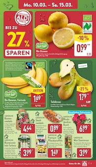 Spitzkohl Angebot im aktuellen ALDI Nord Prospekt auf Seite 3