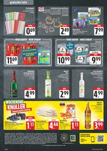 Coca Cola im nah und gut Prospekt "Wir lieben Lebensmittel!" mit 8 Seiten (Zwickau)