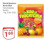 GLOBUS - Bunte Welt Angebot im Prospekt Bunte Welt bei GLOBUS im Prospekt "" für 1,69 €