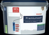 Premiumweiß im Angebot bei toom Baumarkt in Bensheim Premiumweiß Angebote von toom bei toom Baumarkt Bensheim für 39,99 €