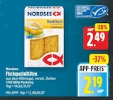 Fischspezialitäten von Nordsee im aktuellen E center Prospekt