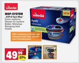 H2PrO Spin Mop Angebote von Vileda bei E center Schwäbisch Gmünd für 49,99 €