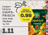 Aktuelles Chipsfrisch Angebot bei EDEKA in Dinslaken ab 0,99 €