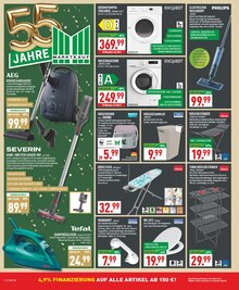 Waschmaschine im Marktkauf Prospekt "Aktuelle Angebote" mit 24 Seiten (Rheda-Wiedenbrück)