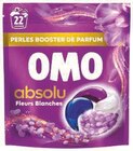 Lessive absolu - OMO en promo chez Super U Sète à 2,48 €