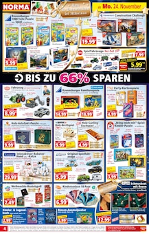 Schnittblumen Angebot im Norma Prospekt, gültig von 24.11.2025 bis 29.11.2025 Schnittblumen Angebot im aktuellen Norma Prospekt auf Seite 4