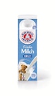 Frische Milch im Angebot bei Lidl in Nordhausen Frische Milch Angebote von Bärenmarke bei Lidl Nordhausen für 1,19 €