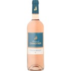 A.O.P. Côtes-de-Provence - RÉSERVE LE CANOTIER - Carrefour à Vaulx-en-Velin A.O.P. Côtes-de-Provence - RÉSERVE LE CANOTIER en promo chez Carrefour Vaulx-en-Velin à 5,25 €